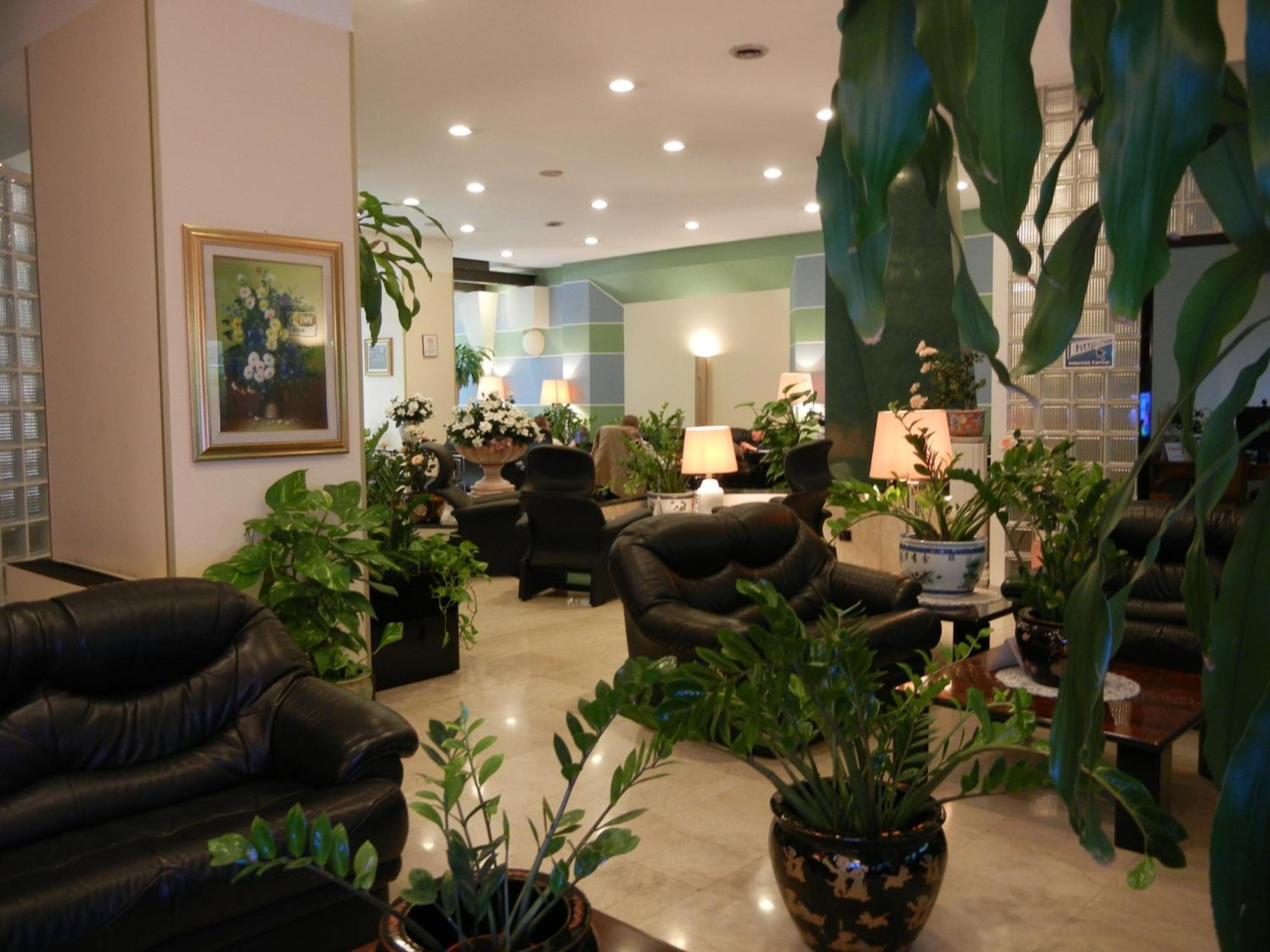Delle Nazioni Milan Hotel Екстер'єр фото