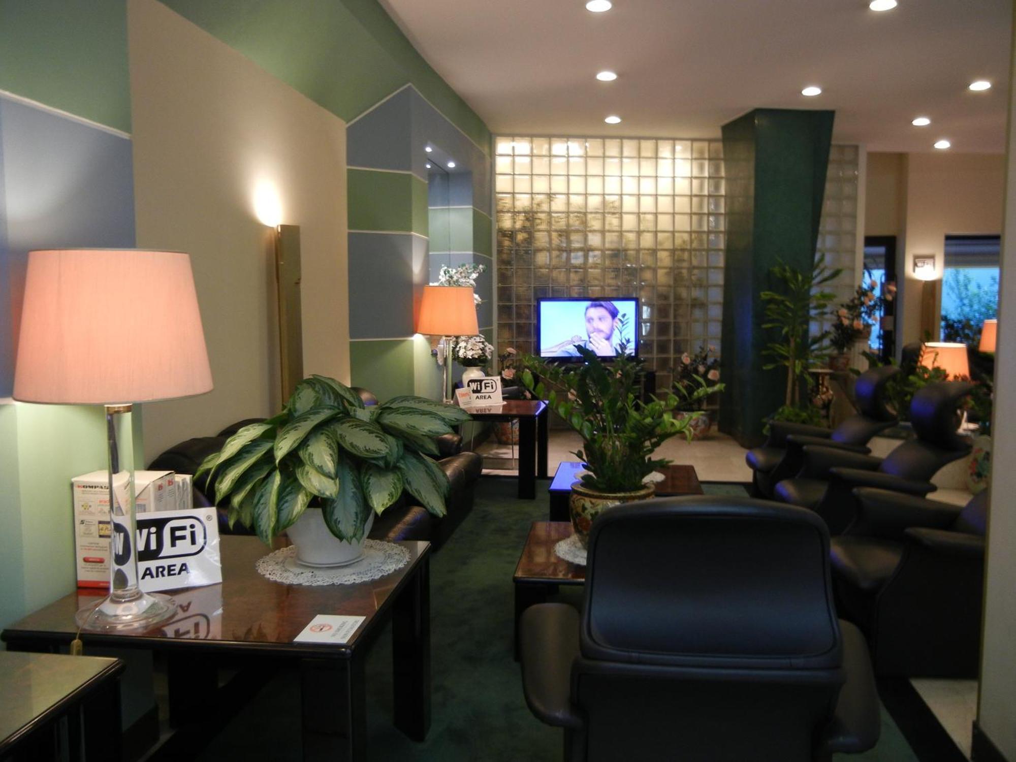 Delle Nazioni Milan Hotel Екстер'єр фото