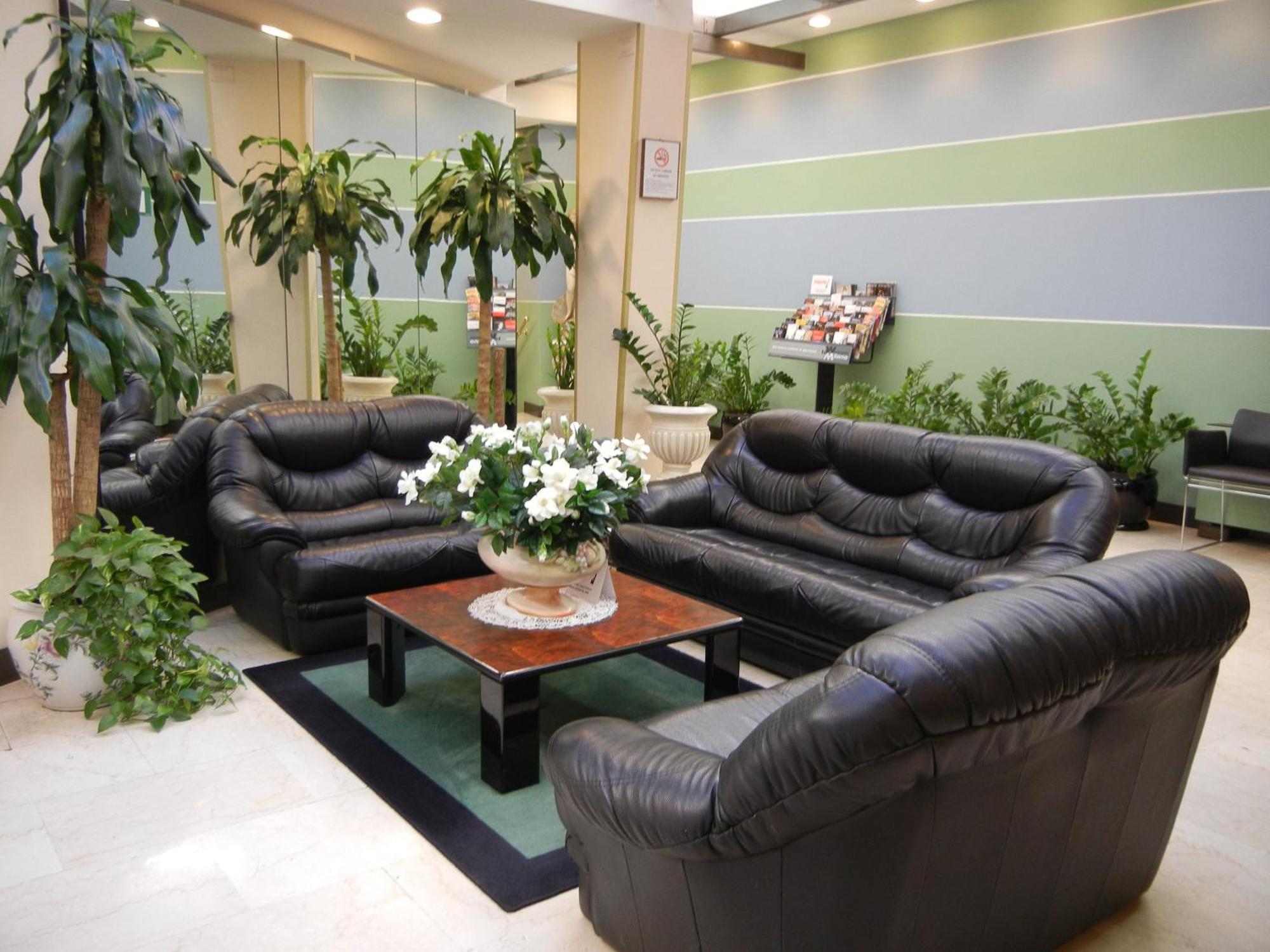Delle Nazioni Milan Hotel Екстер'єр фото