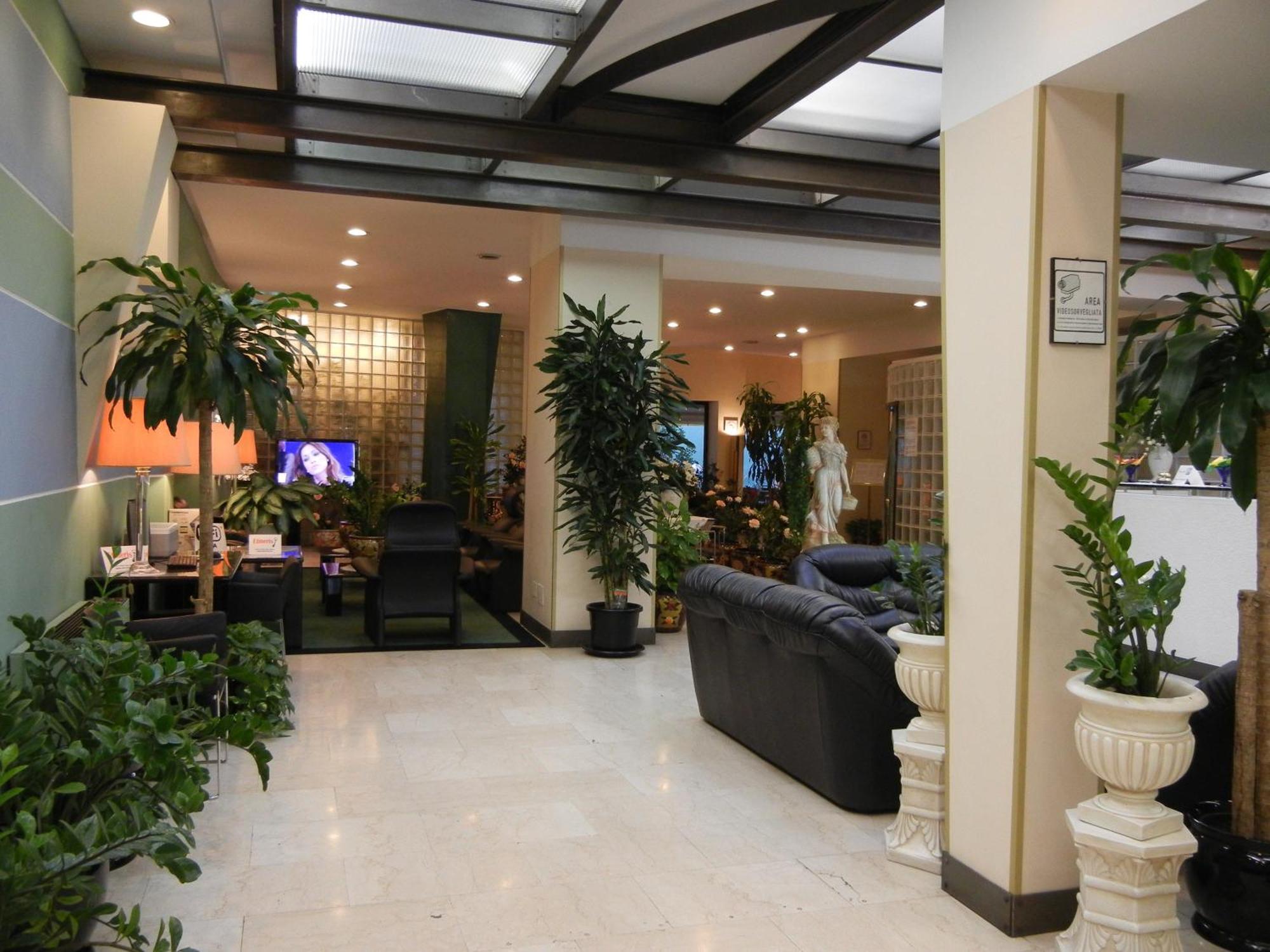 Delle Nazioni Milan Hotel Екстер'єр фото