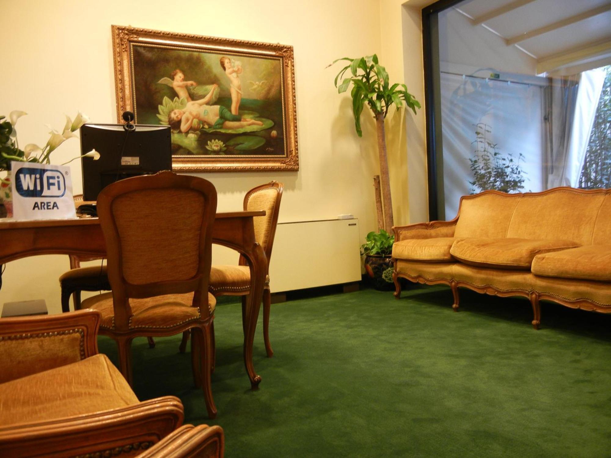 Delle Nazioni Milan Hotel Екстер'єр фото