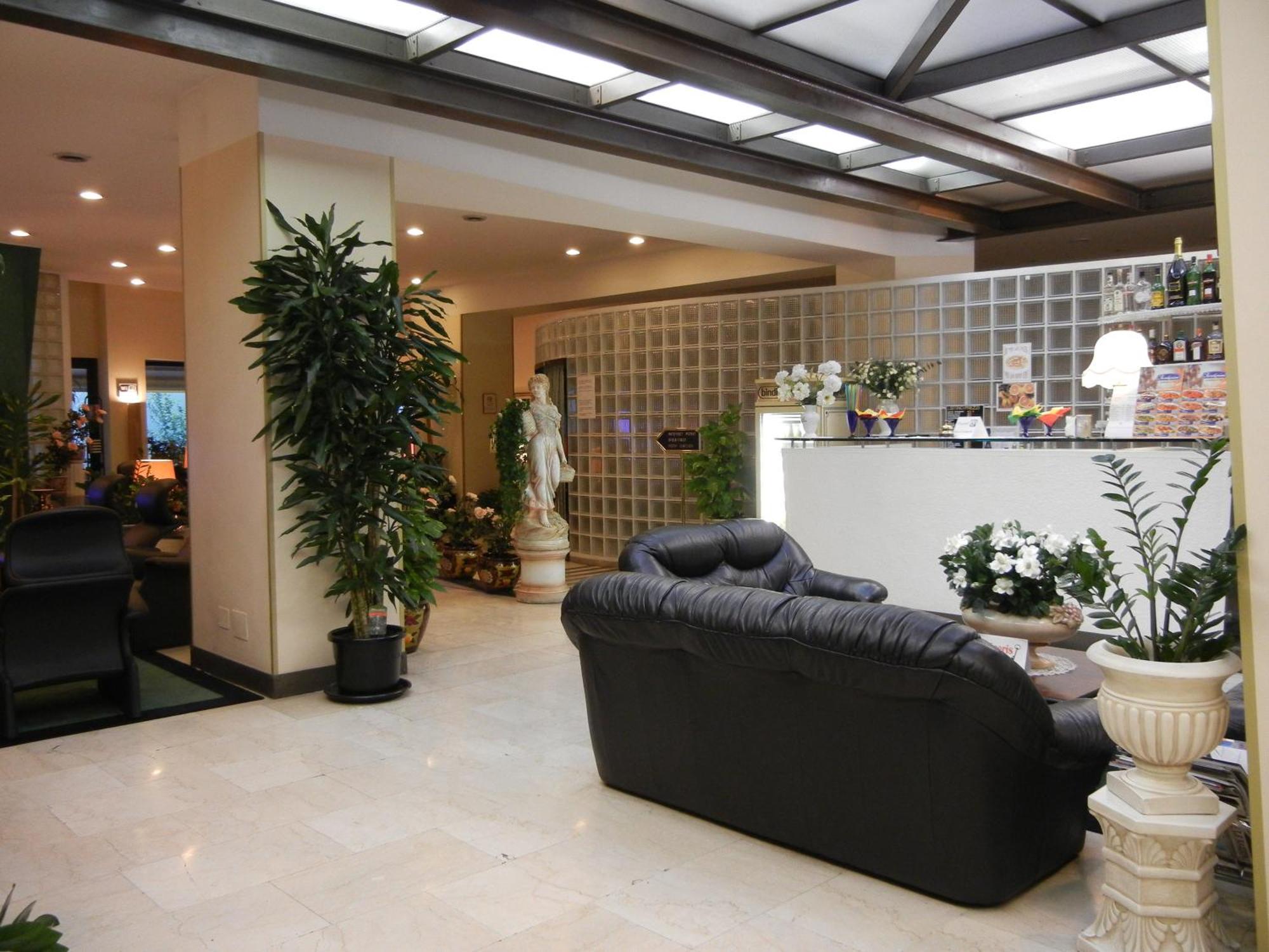 Delle Nazioni Milan Hotel Екстер'єр фото