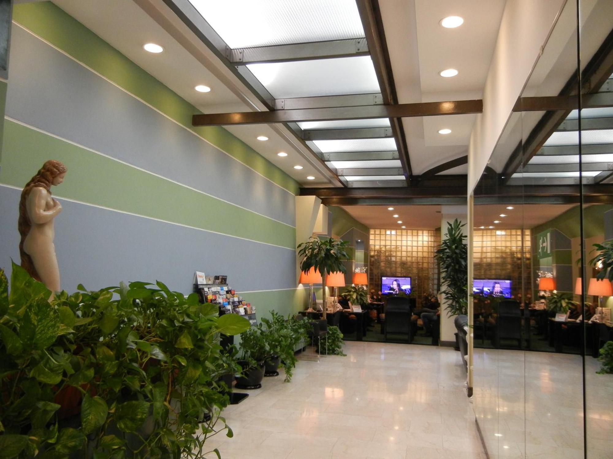 Delle Nazioni Milan Hotel Екстер'єр фото