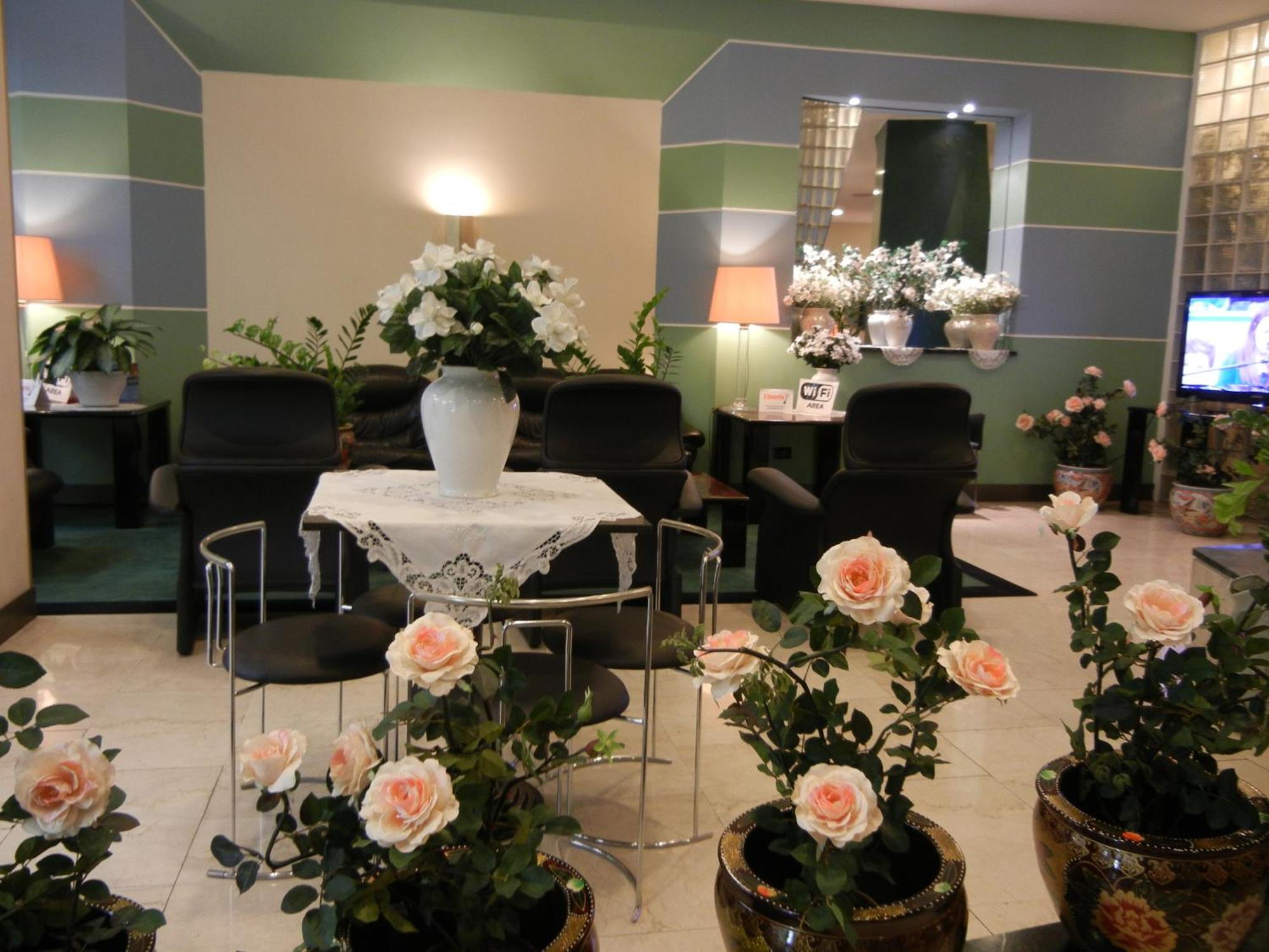 Delle Nazioni Milan Hotel Екстер'єр фото