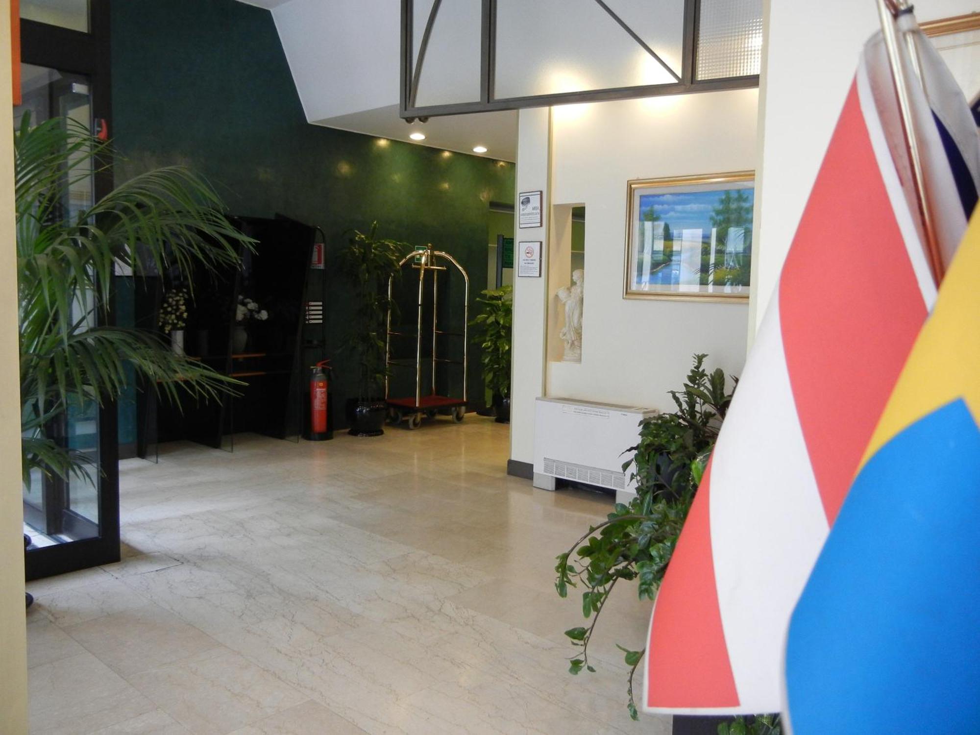 Delle Nazioni Milan Hotel Екстер'єр фото