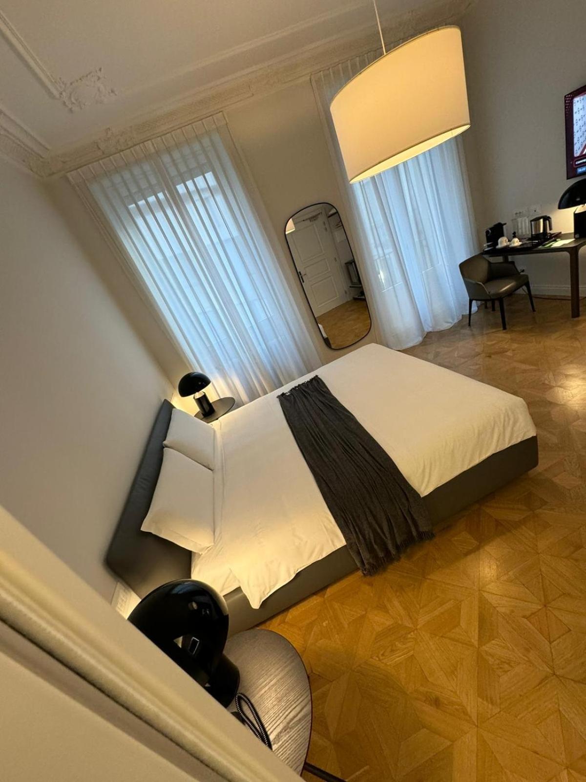 Delle Nazioni Milan Hotel Екстер'єр фото