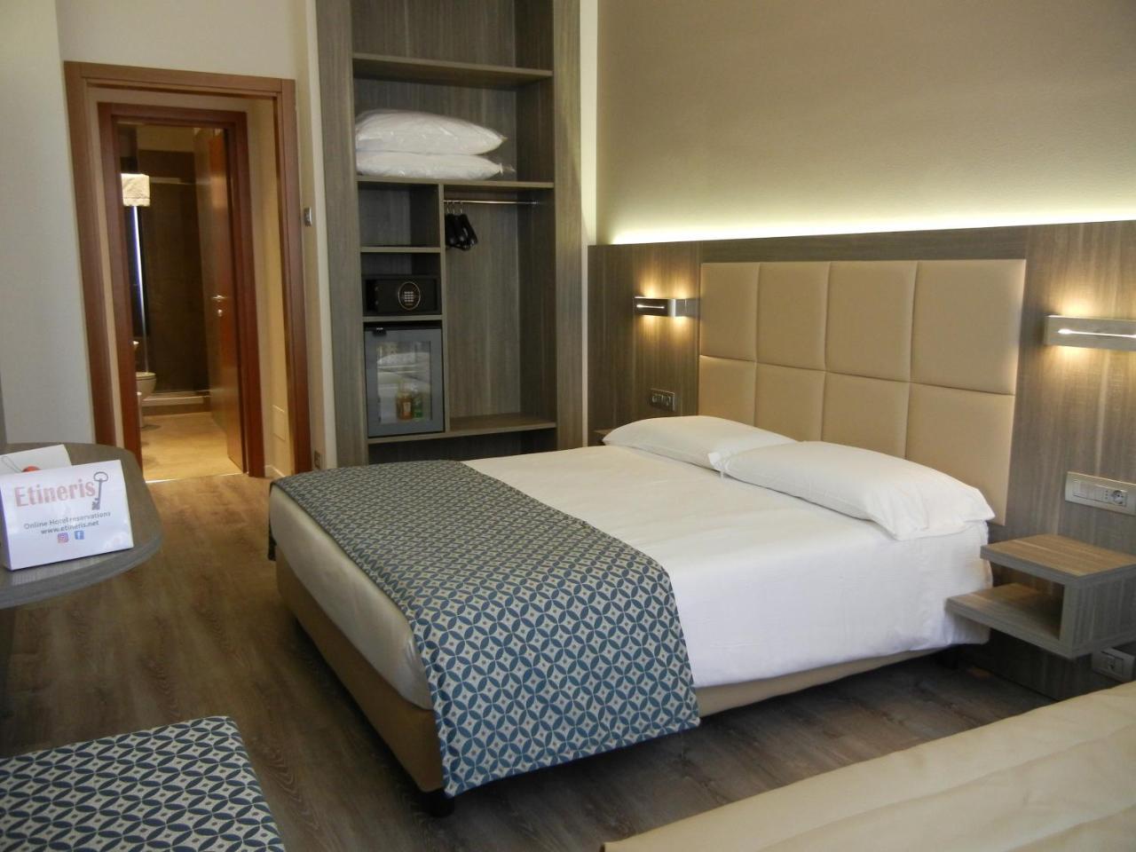 Delle Nazioni Milan Hotel Екстер'єр фото