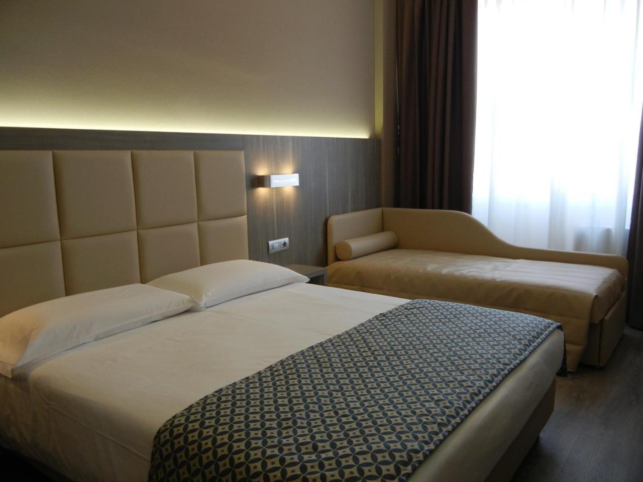 Delle Nazioni Milan Hotel Екстер'єр фото