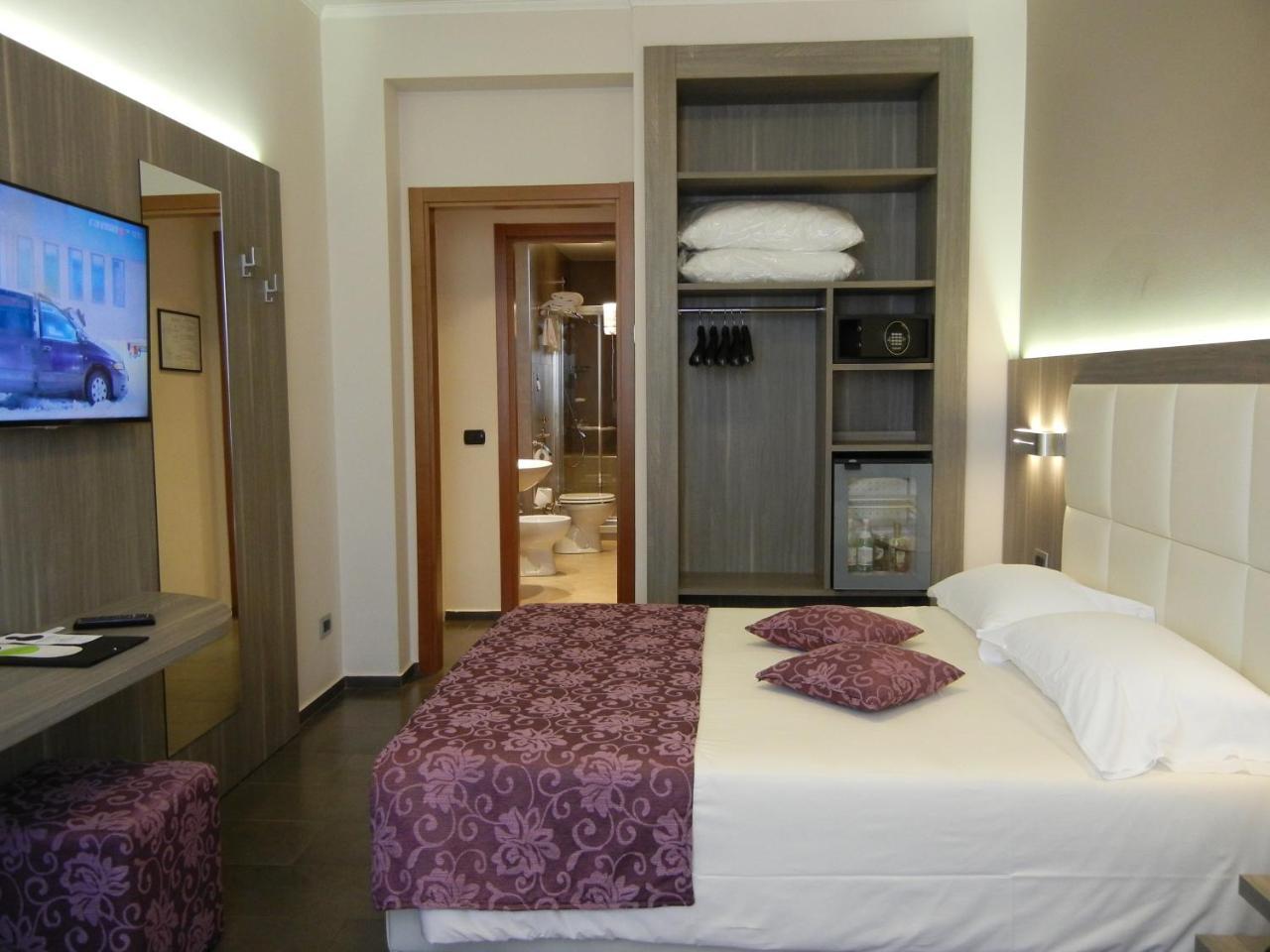 Delle Nazioni Milan Hotel Екстер'єр фото