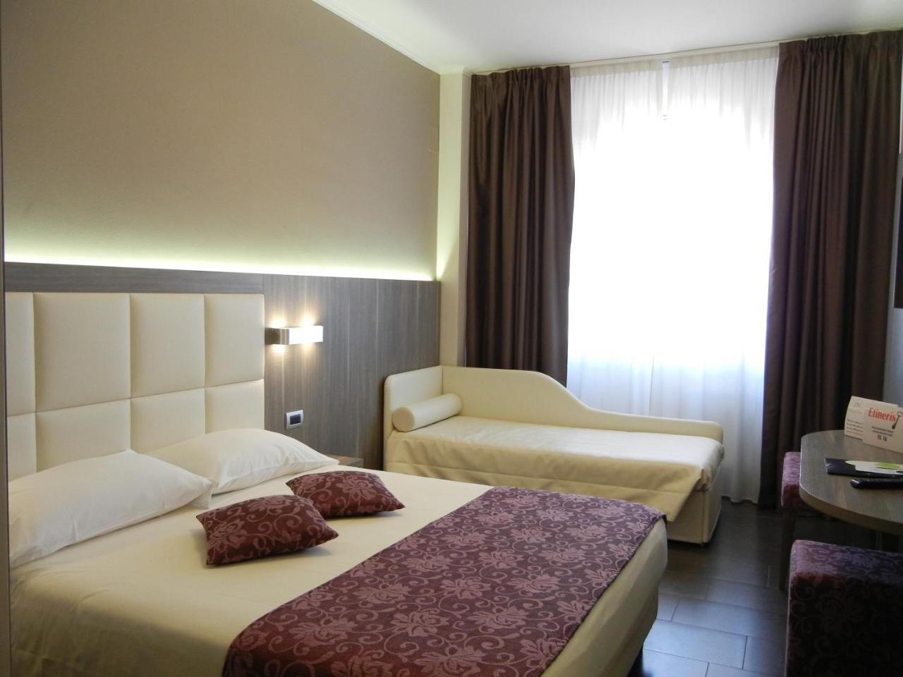 Delle Nazioni Milan Hotel Екстер'єр фото