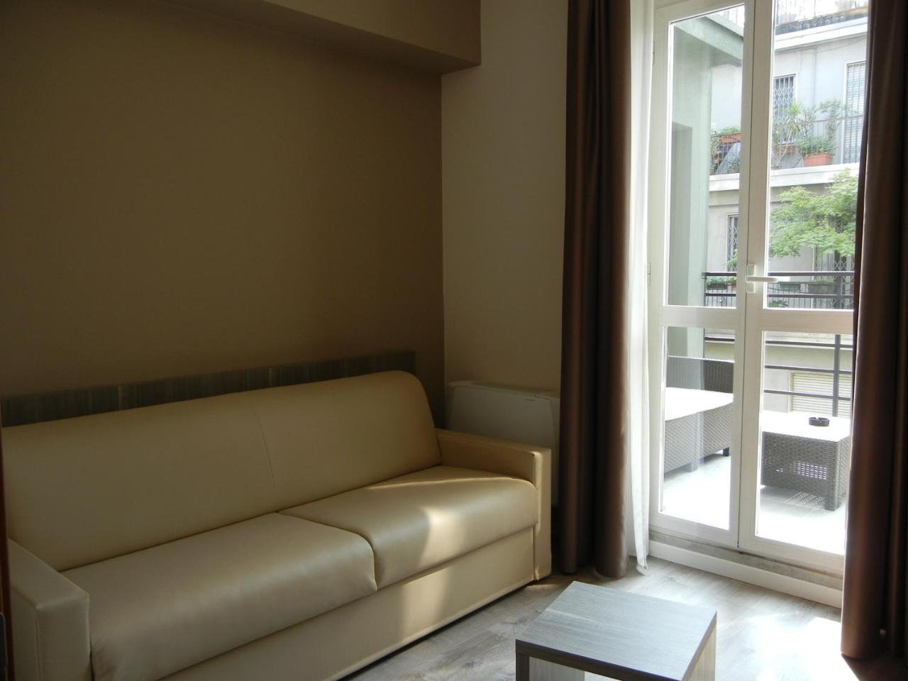 Delle Nazioni Milan Hotel Екстер'єр фото