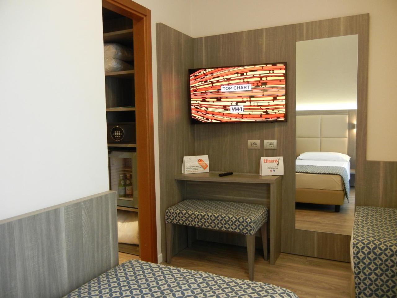Delle Nazioni Milan Hotel Екстер'єр фото