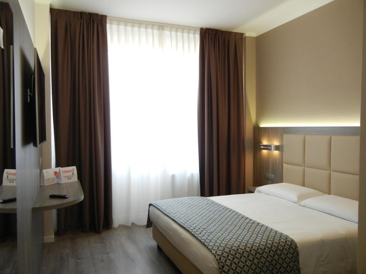 Delle Nazioni Milan Hotel Екстер'єр фото